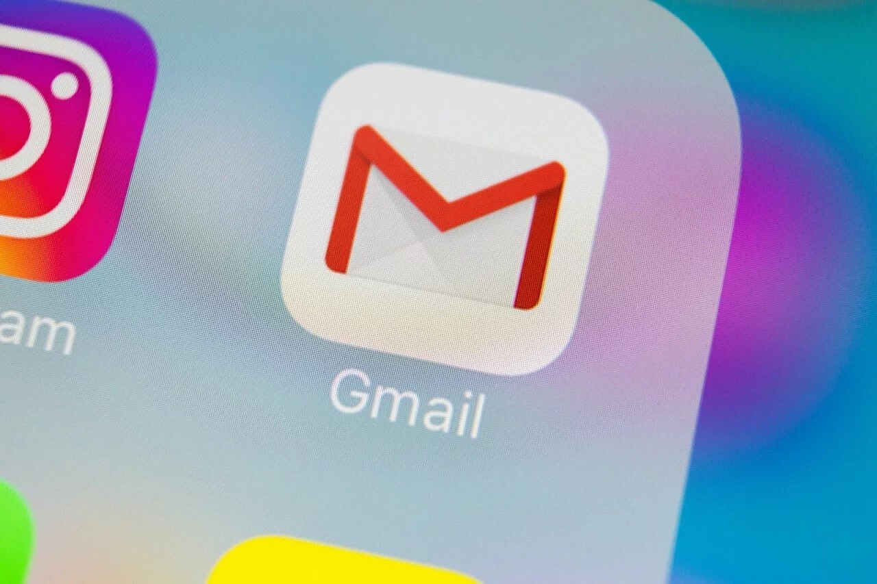 Gmail kurimas